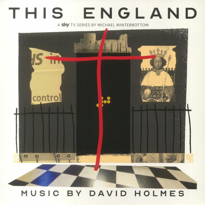 HOLMES, David - This England (Soundtrack)