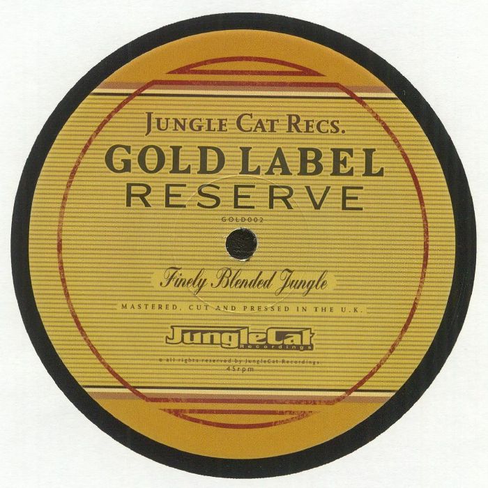 DUB LINER/PRIZM - Gold Label Reserve