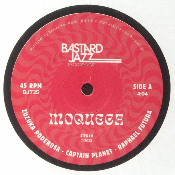 CAPTAIN PLANET/ZUZUKA PODEROSA/RAPHAEL FUTURA - Moqueca