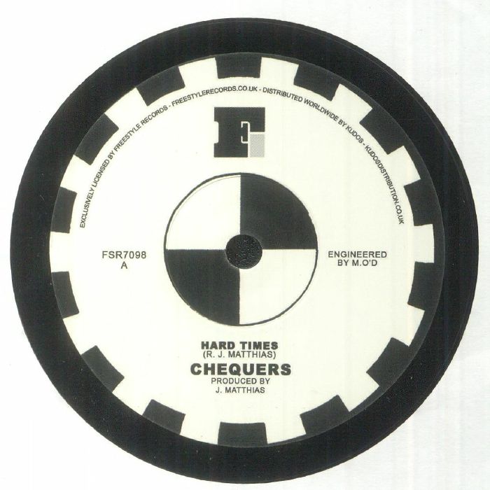 CHEQUERS - Hard Times