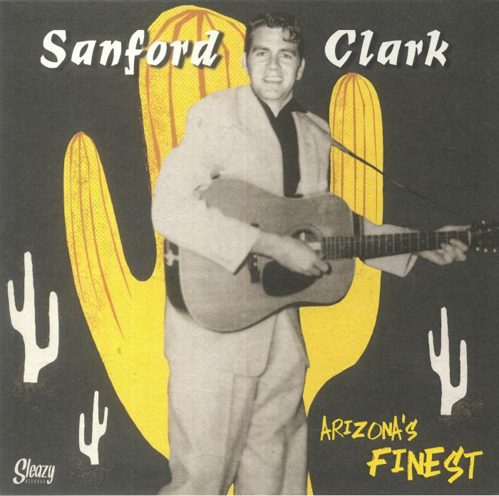 Sanford CLARK - Arizona's Finest