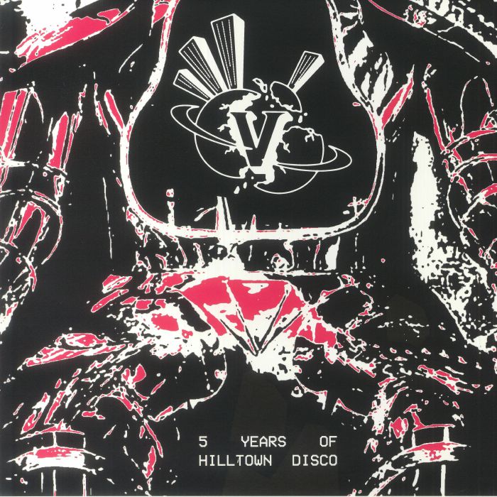 W1B0/OLE MIC ODD/LARIONOV/ST THEODORE/PRZ/ROBYRT HECHT - 5 Years Of Hilltown Disco EP