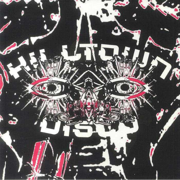 W1B0/OLE MIC ODD/LARIONOV/ST THEODORE/PRZ/ROBYRT HECHT - 5 Years Of Hilltown Disco EP