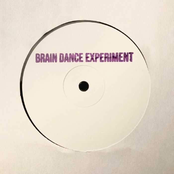 PINDER, Nathan - Brain Dance Experiment EP