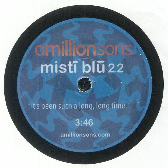 AMILLIONSONS - Misti Blu 2.2 (feat Claude Money remix)