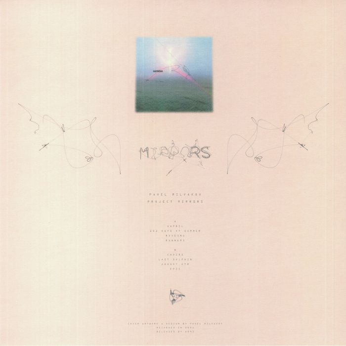 MILYAKOV, Pavel - Project Mirrors