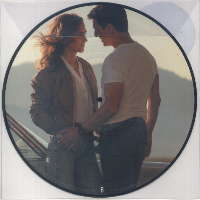 ZIMMER, Hans/VARIOUS - Top Gun: Maverick (Soundtrack)