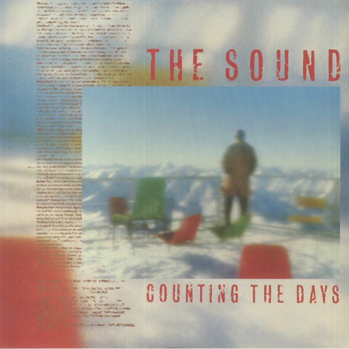 The SOUND - Counting The Days (Record Store Day RSD 2022)