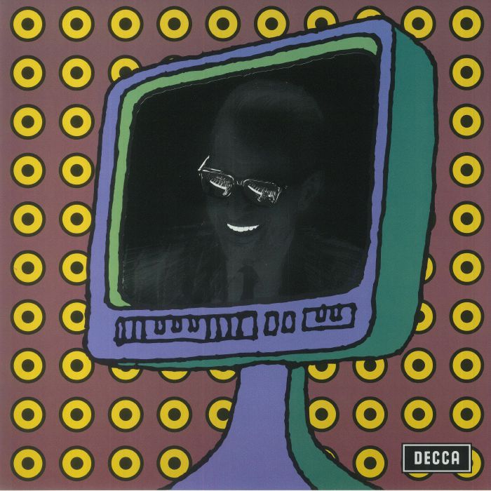 Jeff Goldblum | The Mildred Snitzer Orchestra – Plays Well With Others vinyl cover