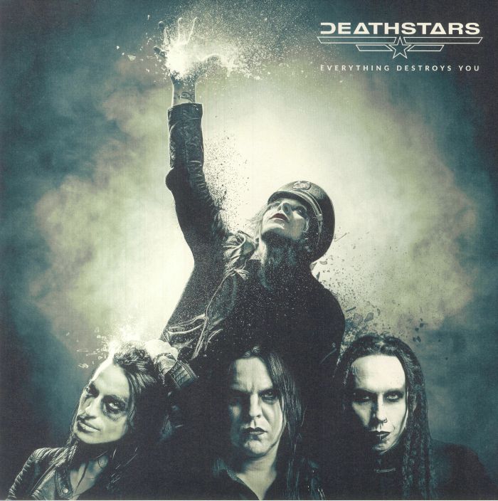 DEATHSTARS - Everything Destroys You