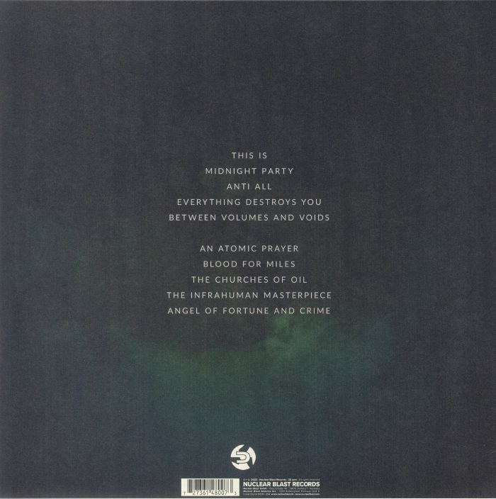 DEATHSTARS - Everything Destroys You