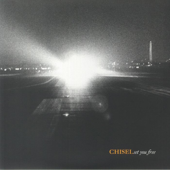 CHISEL - Set You Free (25th Anniversary Edition) (remastered)