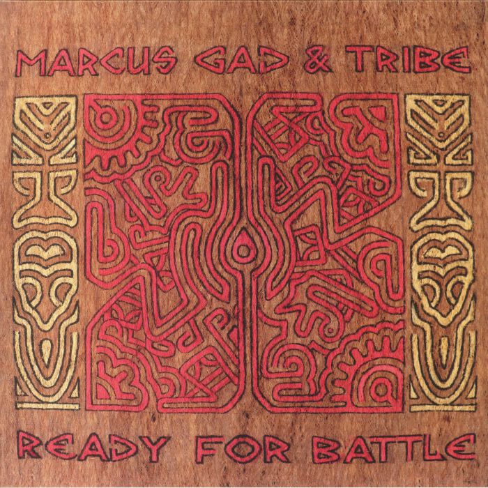 GAD, Marcus/TRIBE - Ready For Battle