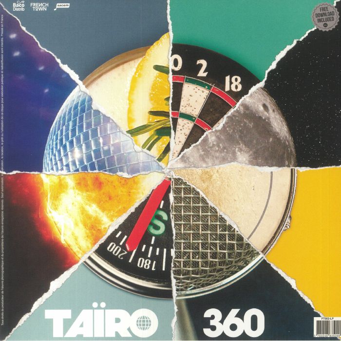 TAIRO - 360 Part 1 & 2
