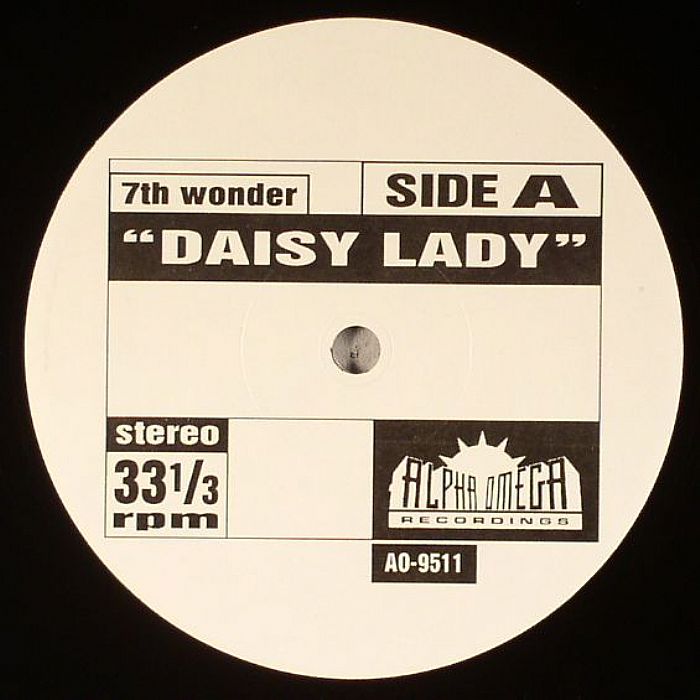 7TH WONDER/RHYTHM HERITAGE - Daisy Lady