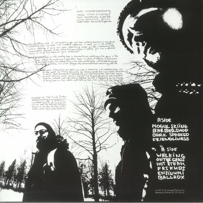 MUSH TONE ENSEMBLE - Walking On The Grass