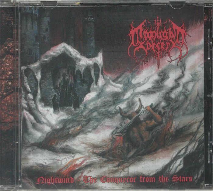 MOONLIGHT SORCERY - Nightwind: The Conqueror From The Stars