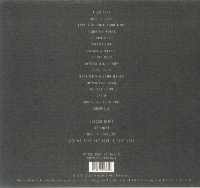 SAULT - Untitled (God)