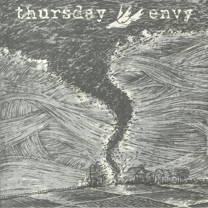 THURSDAY/ENVY - Split (Deluxe Edition)
