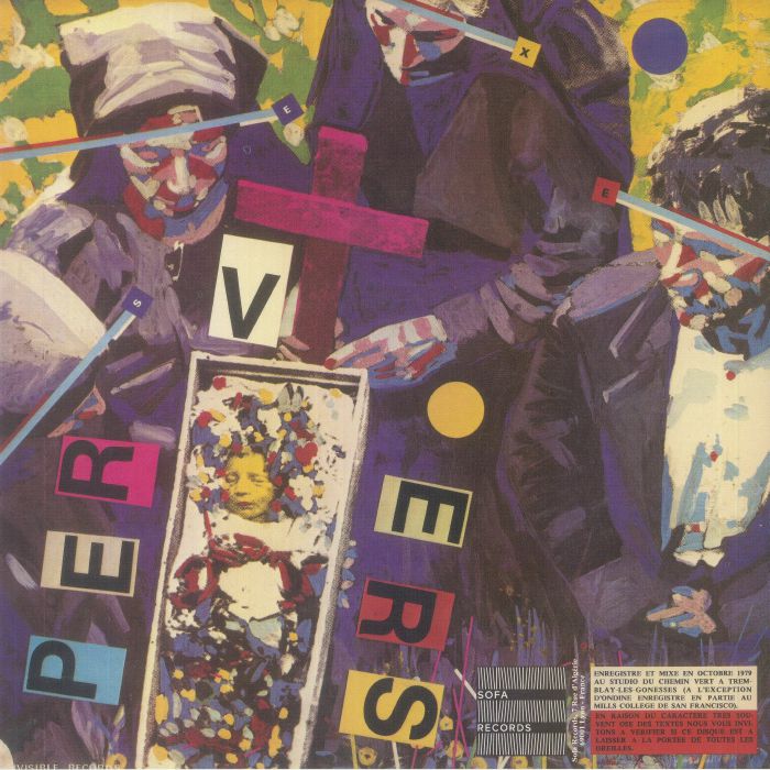 JEANNE FOLLY/JL HENNIG/VXZ 375/HEKTOR ZAZOU/BAZOOKA - La Perversita (remastered)