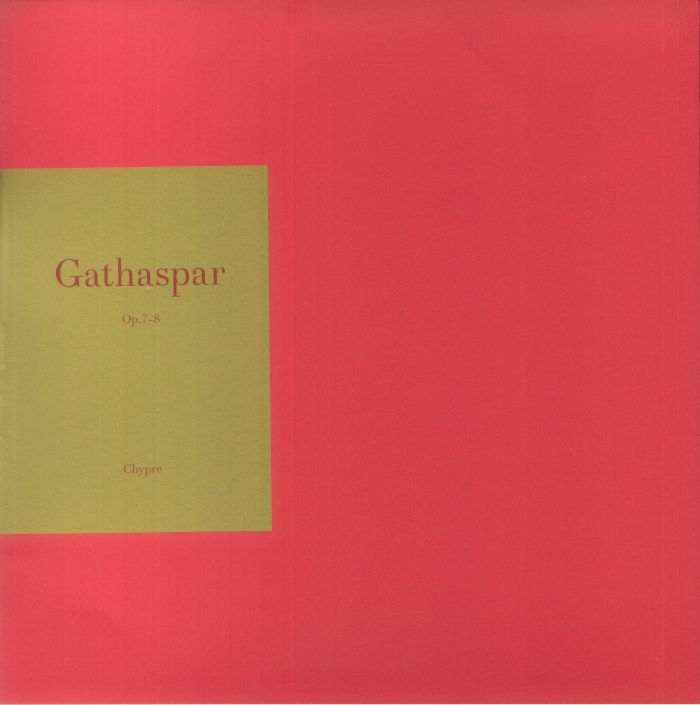 GATHASPAR - Op 7-8