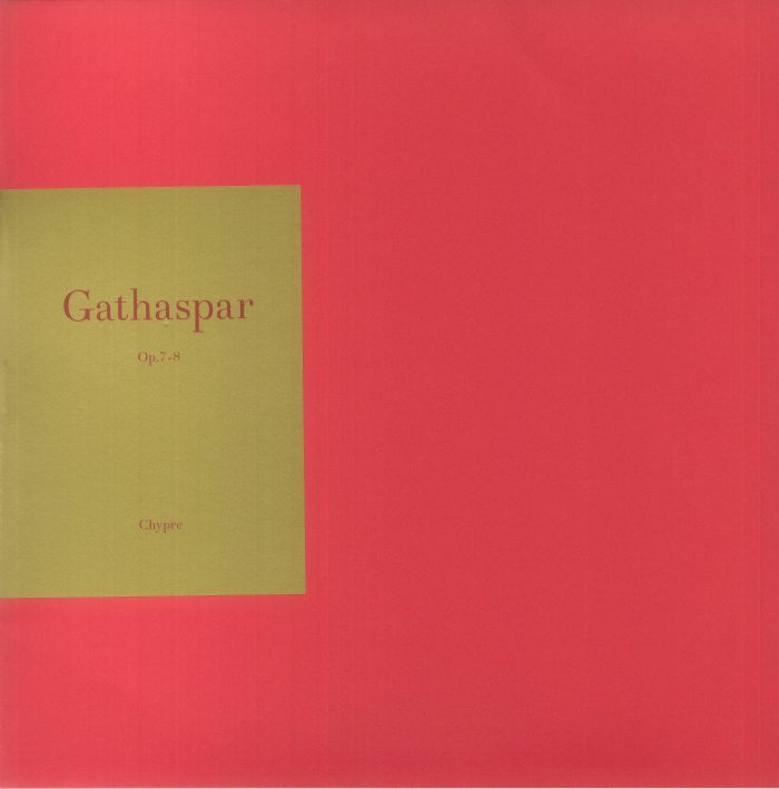 GATHASPAR - Op 7-8