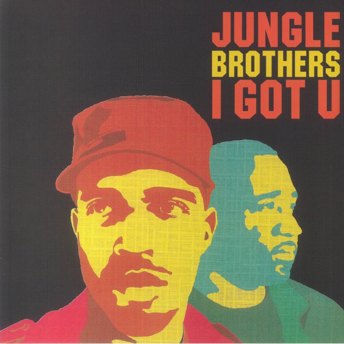 jungle brothers レコード - 洋楽