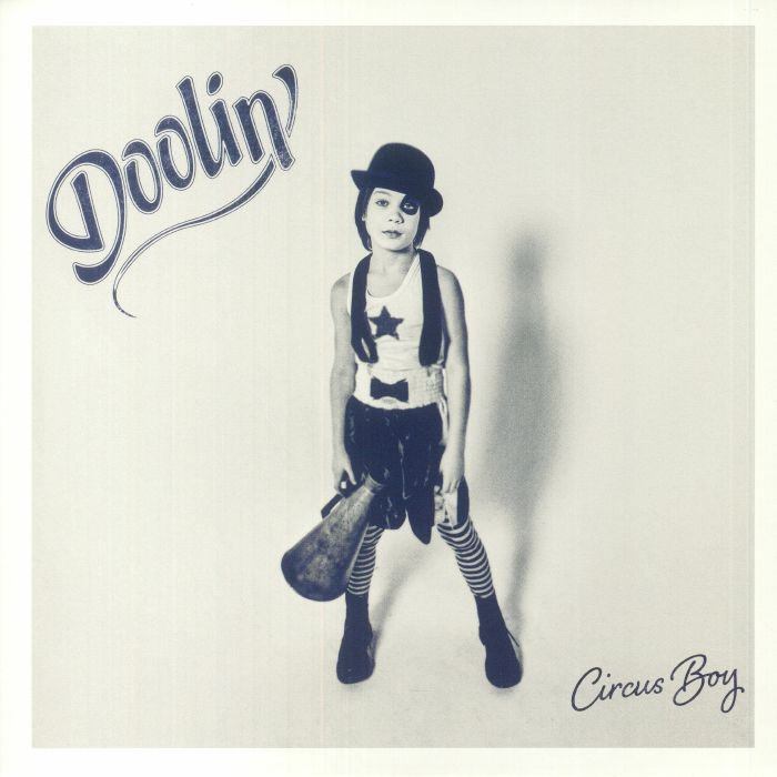Doolin' – Circus Boy vinyl cover