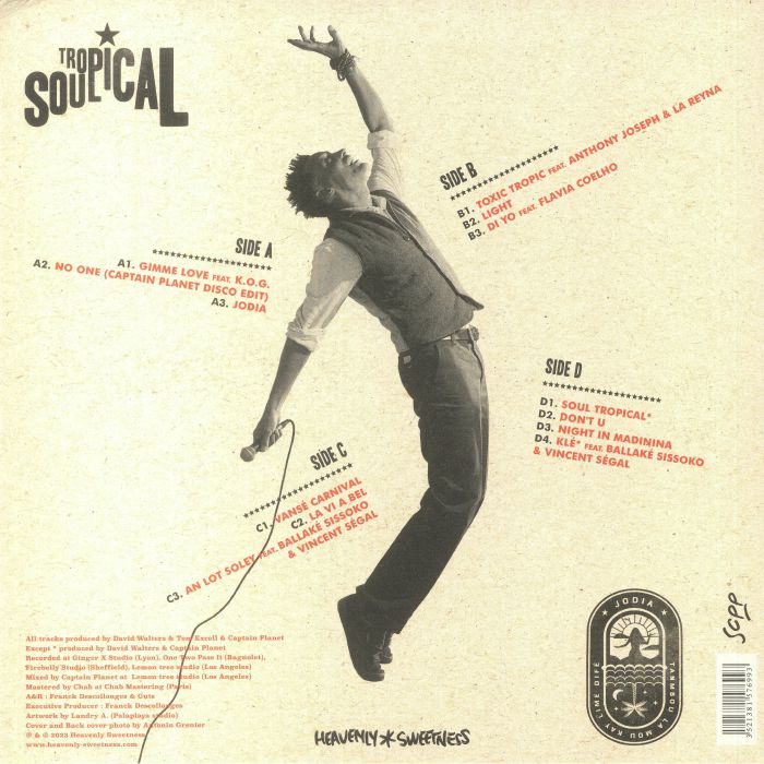 WALTERS, David - Soul Tropical