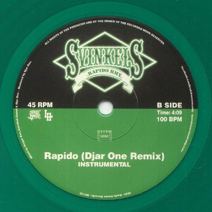 SVINKELS - Rapido (Djar One remix)