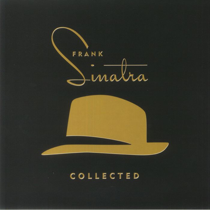 Frank Sinatra – Collected vinyl cover