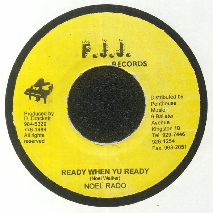 LYRICAL/NOEL RADO - What A Gwane