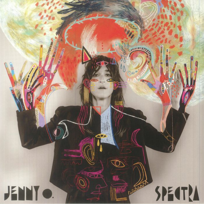 JENNY O - Spectra