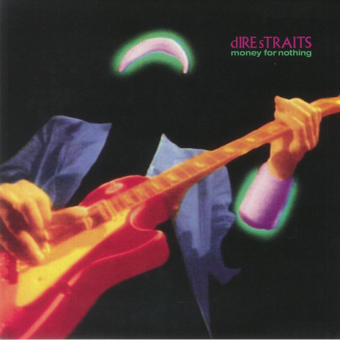 DIRE STRAITS - Money For Nothing (remastered) Vinyl at Juno Records.