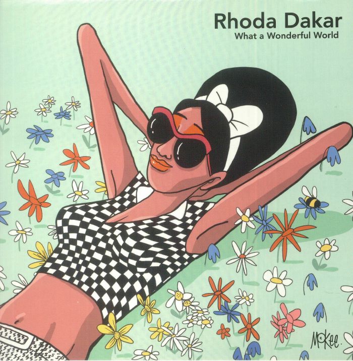 DAKAR, Rhoda - What A Wonderful World