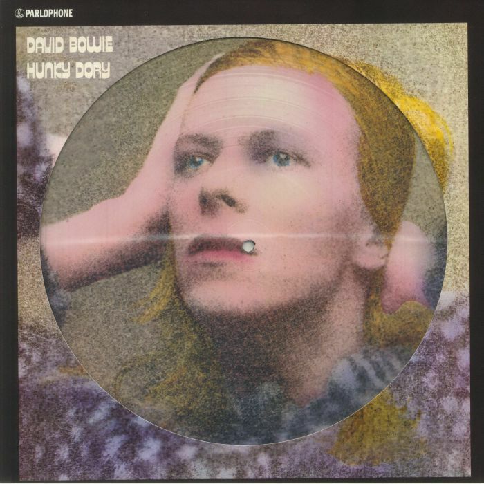 David Bowie Hunky Dory 50th Anniversary Edition B Stock Vinyl At Juno Records 0512