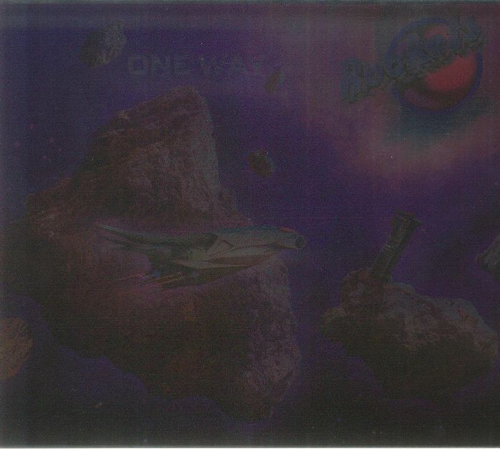 ROCKETS - One Way (reissue)