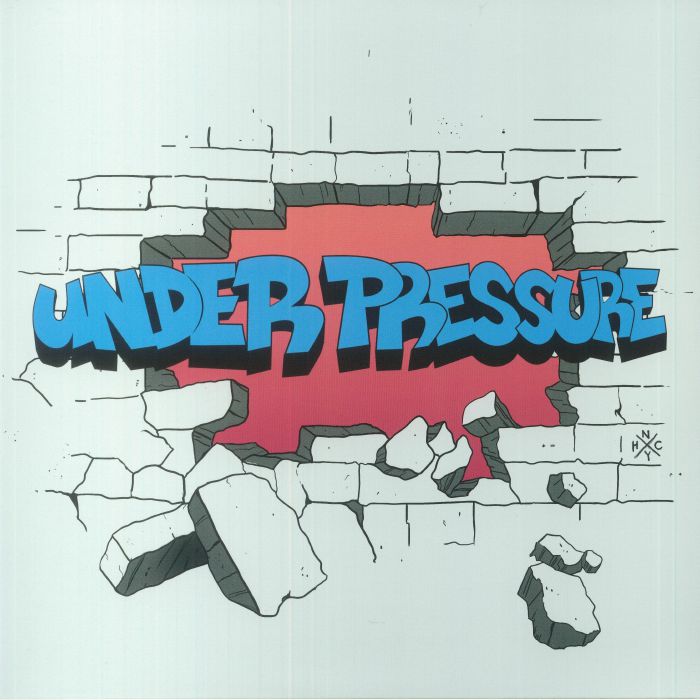 UNDER PRESSURE - Vicious Bite & Vegeance Demo