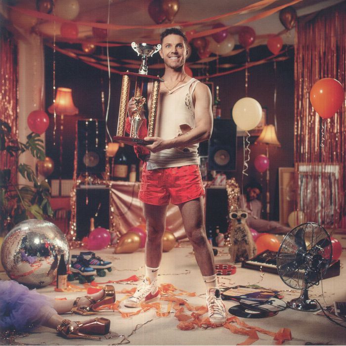 JAKE SHEARS - Last Man Dancing