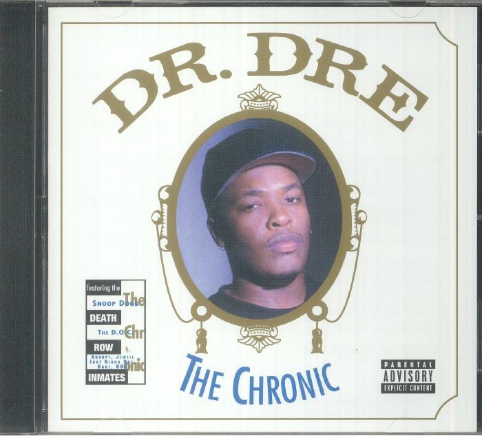 DR DRE - The Chronic (30th Anniversary Edition) CD at Juno Records.
