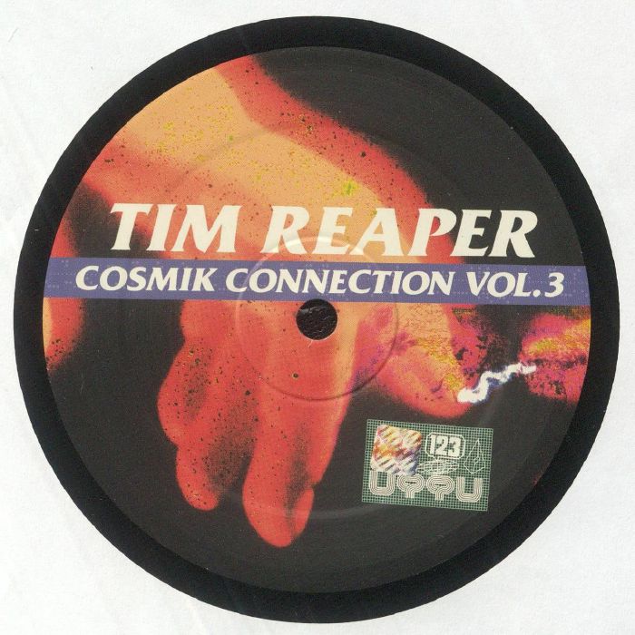 TIM REAPER - Cosmik Connection Vol 3