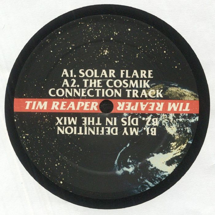 TIM REAPER - Cosmik Connection Vol 3