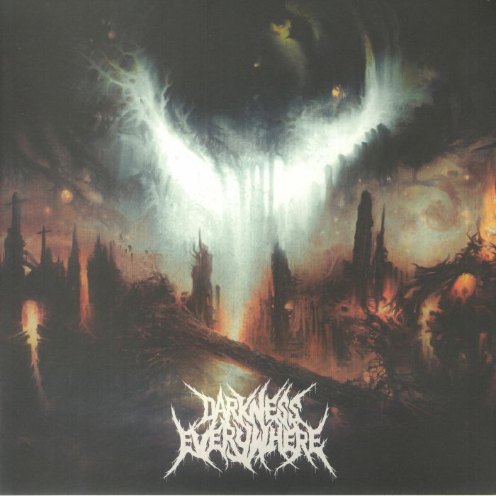 DARKNESS EVERYWHERE - The Seventh Circle