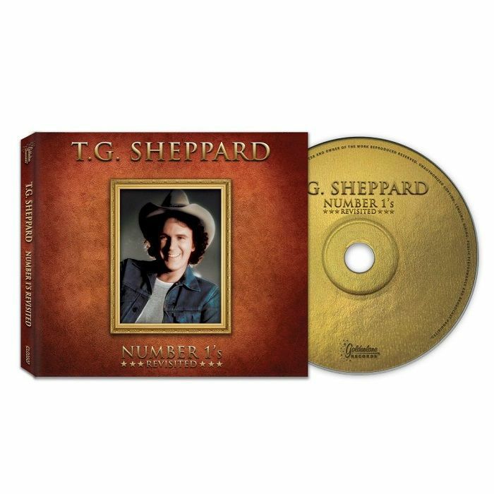 TG SHEPPARD - Numbers 1's Revisited