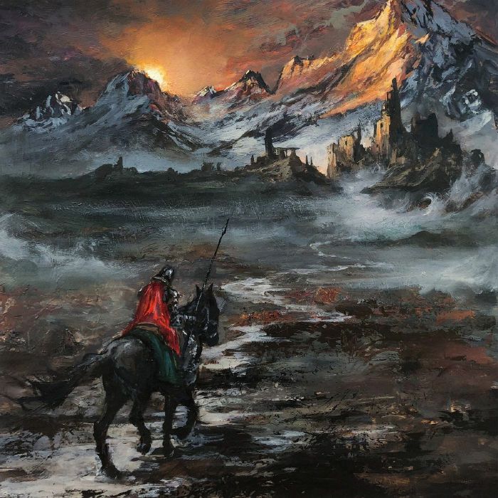 BLAZE OF SORROW - Vultus Fati