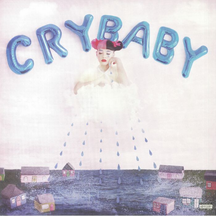 Melanie MARTINEZ - Cry Baby (Deluxe Edition) Vinyl At Juno Records.