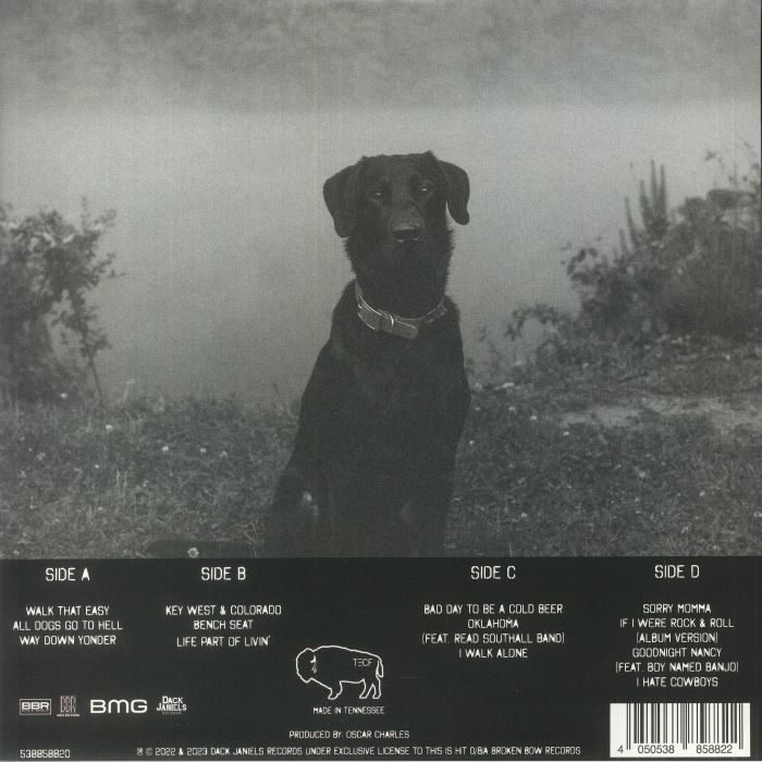 RICE, Chase - I Hate Cowboys & All Dogs Go To Hell