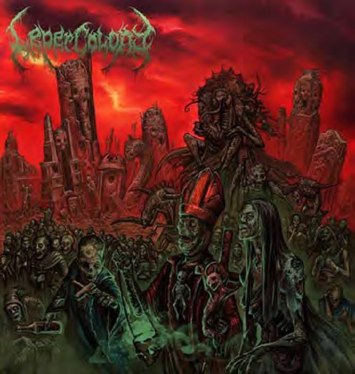 LEPER COLONY - Leper Colony