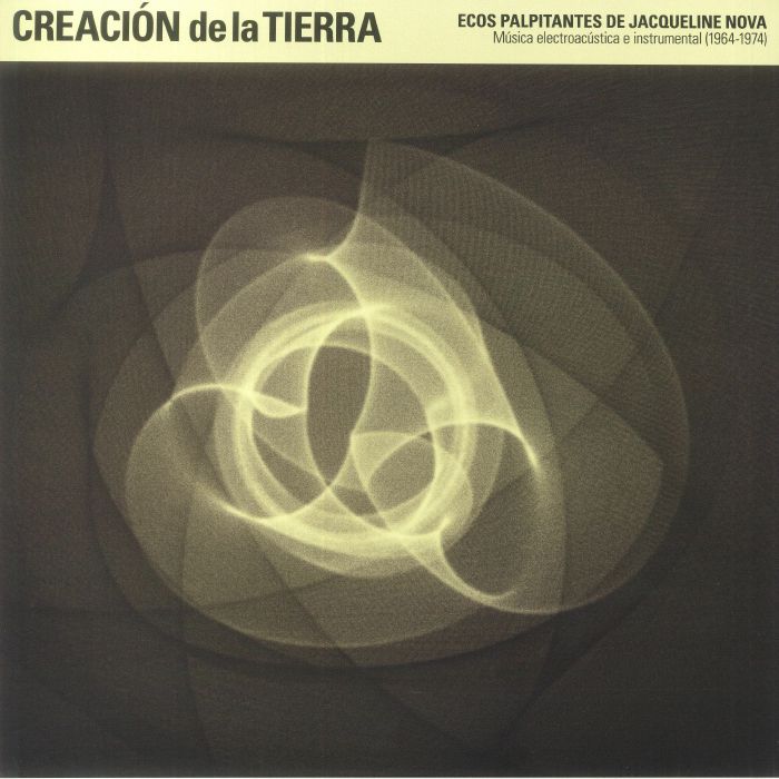 Jacqueline NOVA - Creacion De La Tierra: Ecos Palpitantes De Jacqueline ...