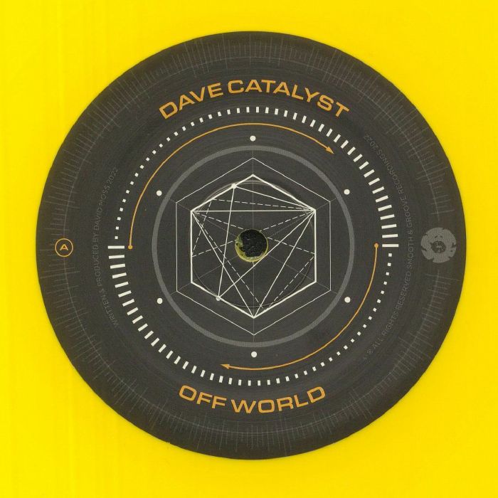 DAVE CATALYST Off World Vinyl at Juno Records.